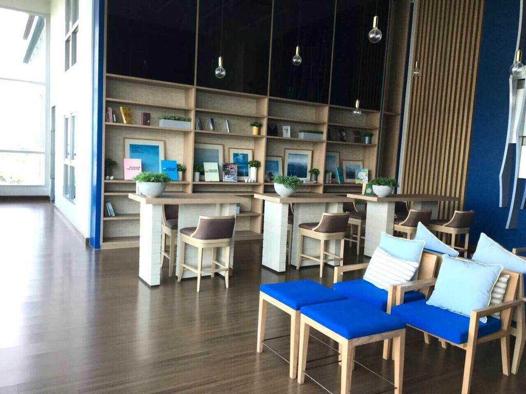 Baan Kiang Fah Huahin By The Sea Apartment Exterior photo