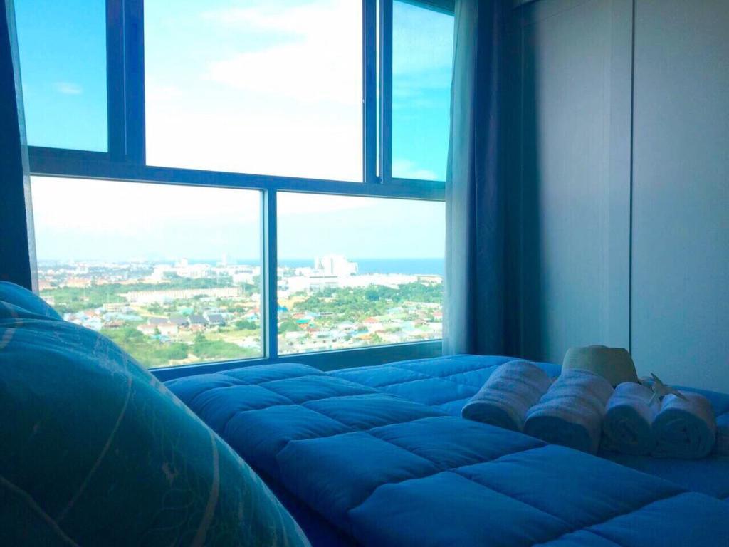 Baan Kiang Fah Huahin By The Sea Apartment Exterior photo