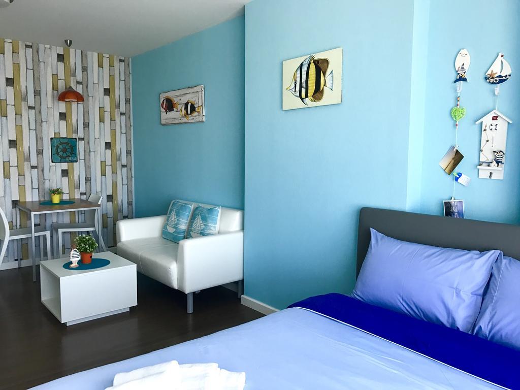 Baan Kiang Fah Huahin By The Sea Apartment Exterior photo
