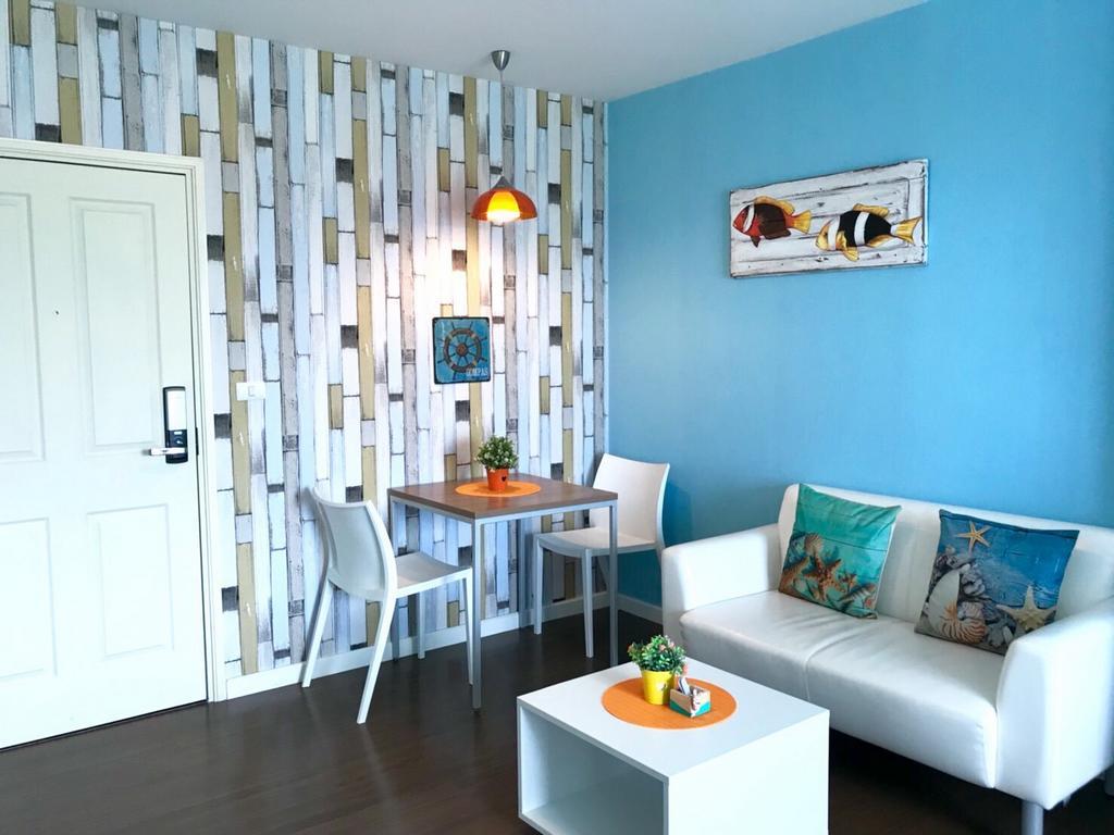 Baan Kiang Fah Huahin By The Sea Apartment Exterior photo