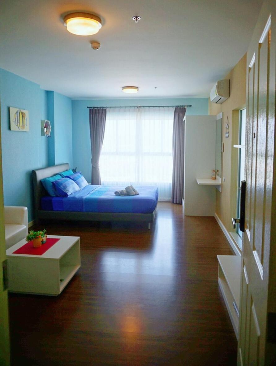 Baan Kiang Fah Huahin By The Sea Apartment Exterior photo