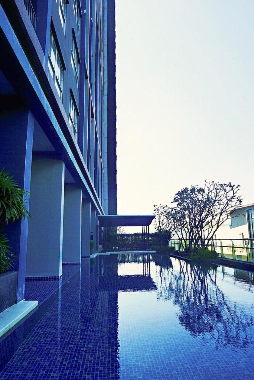 Baan Kiang Fah Huahin By The Sea Apartment Exterior photo