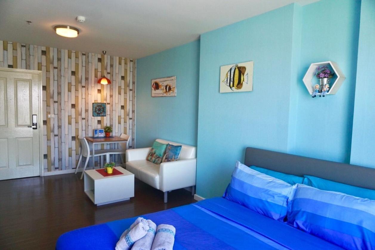 Baan Kiang Fah Huahin By The Sea Apartment Exterior photo