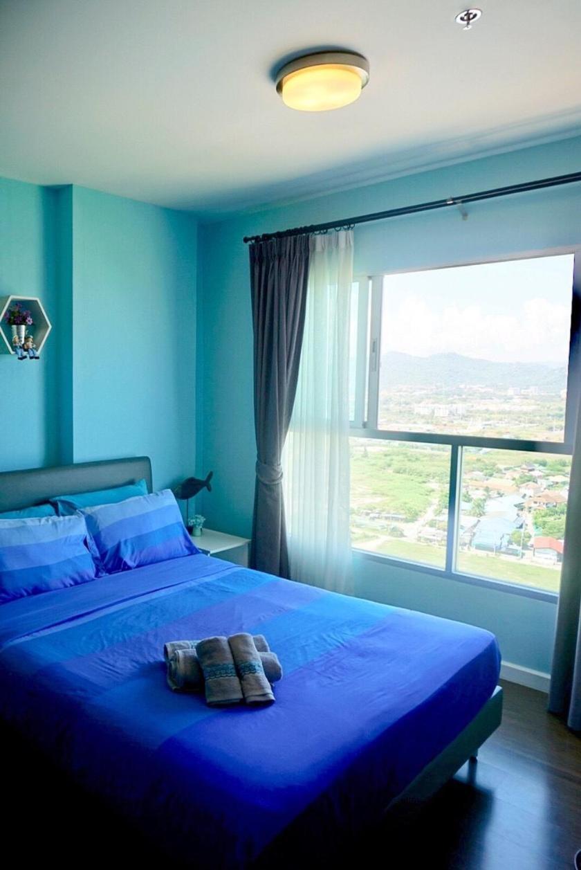 Baan Kiang Fah Huahin By The Sea Apartment Exterior photo