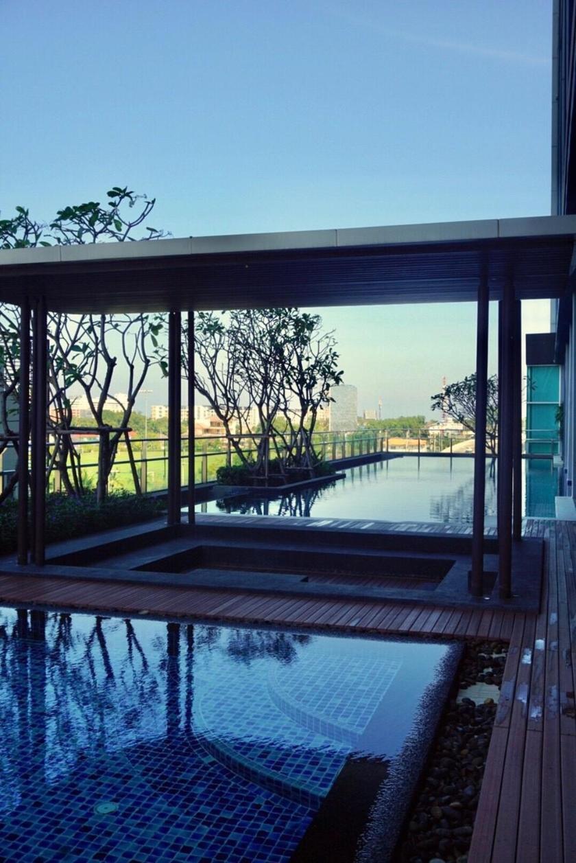 Baan Kiang Fah Huahin By The Sea Apartment Exterior photo